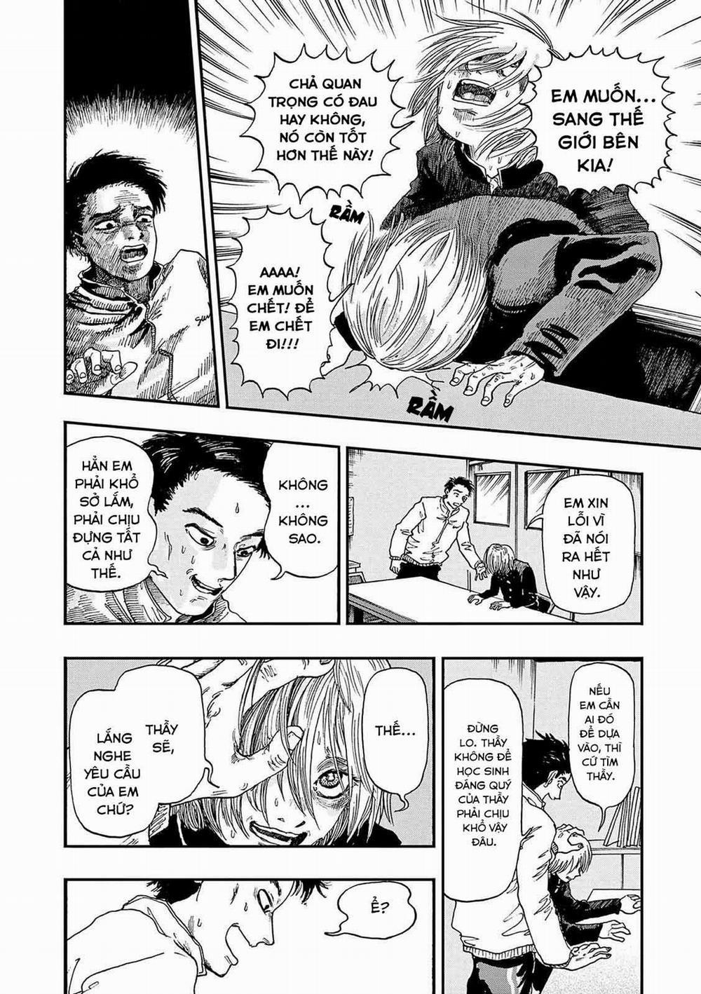 Truyền Thuyết 100 Câu Chuyện Ma 9 trang 6