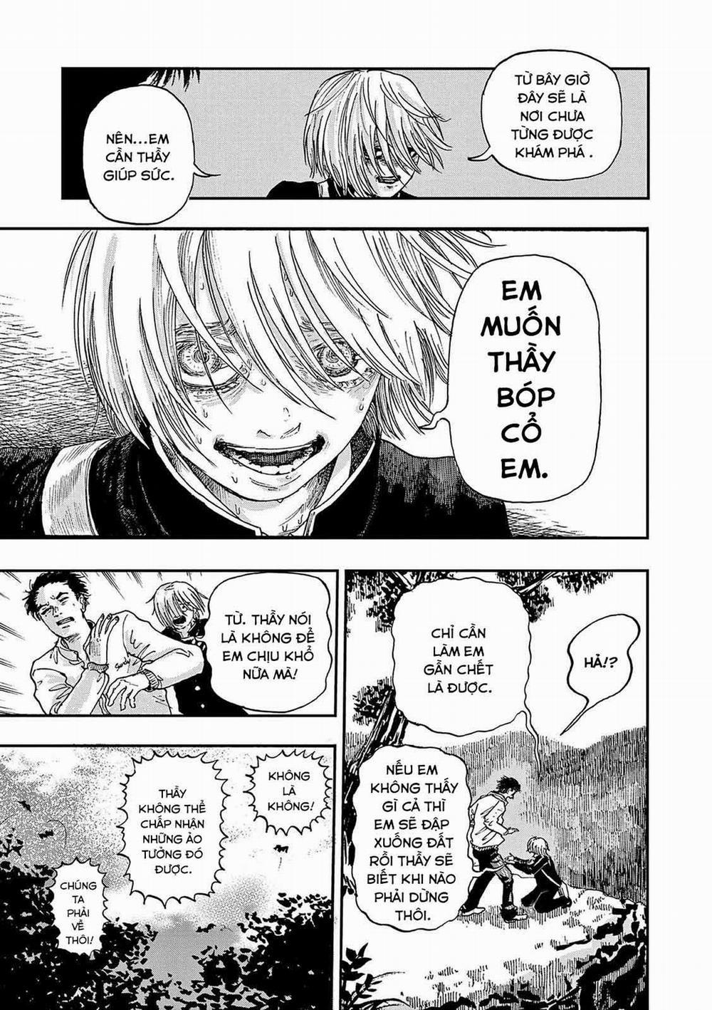 Truyền Thuyết 100 Câu Chuyện Ma 9 trang 9