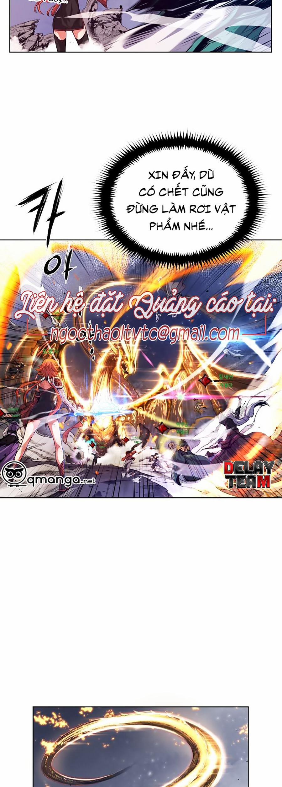 Truyền Thuyết Kim Giáp Đồ Long 0 trang 10