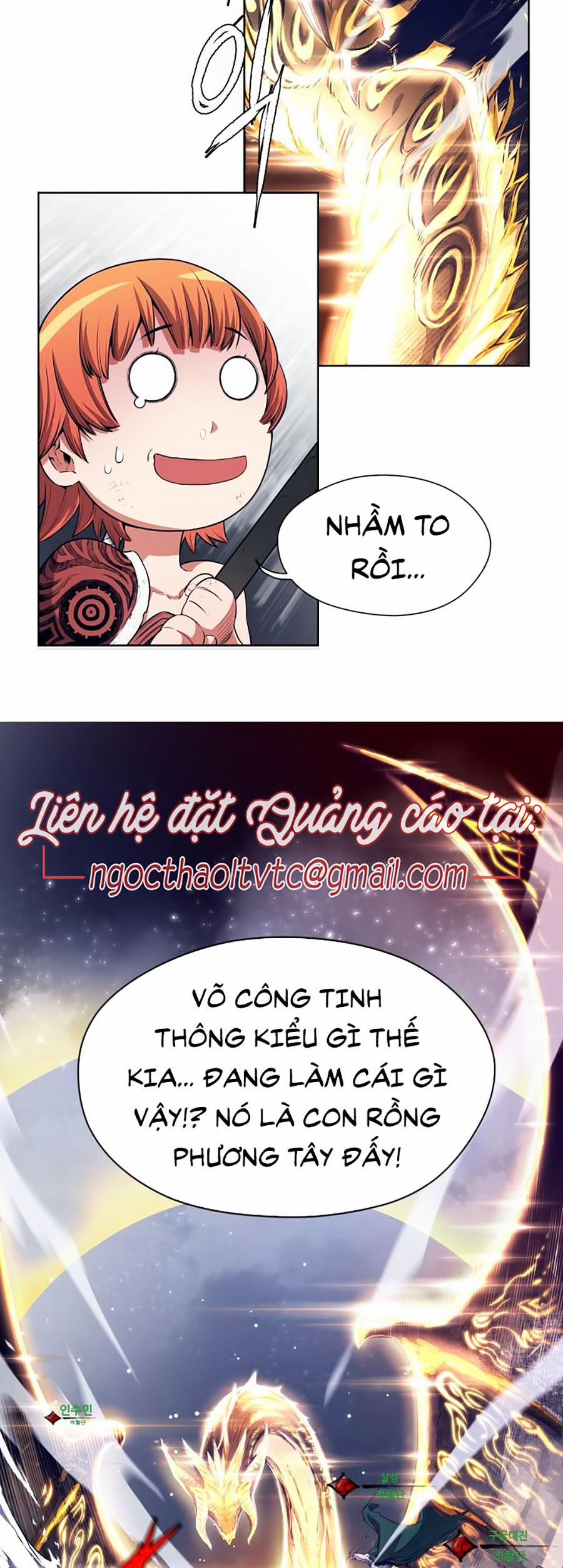 Truyền Thuyết Kim Giáp Đồ Long 0 trang 12