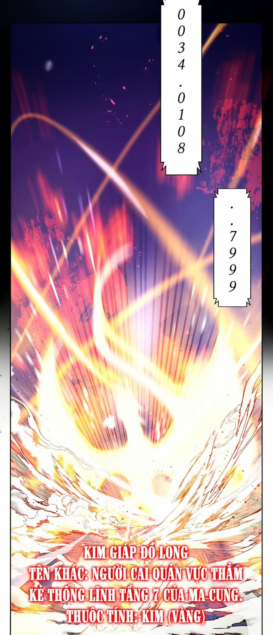 Truyền Thuyết Kim Giáp Đồ Long 0 trang 19