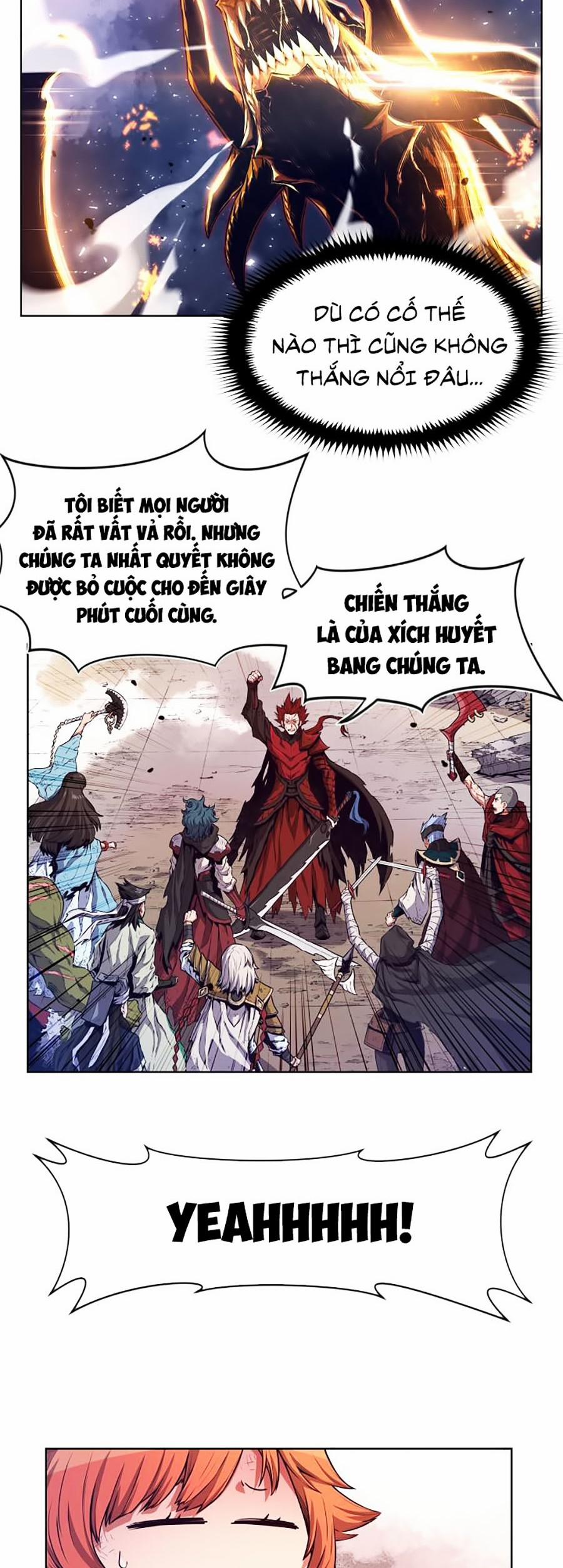 Truyền Thuyết Kim Giáp Đồ Long 0 trang 8