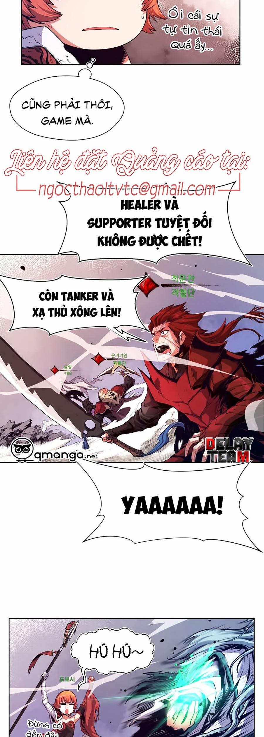 Truyền Thuyết Kim Giáp Đồ Long 0 trang 9