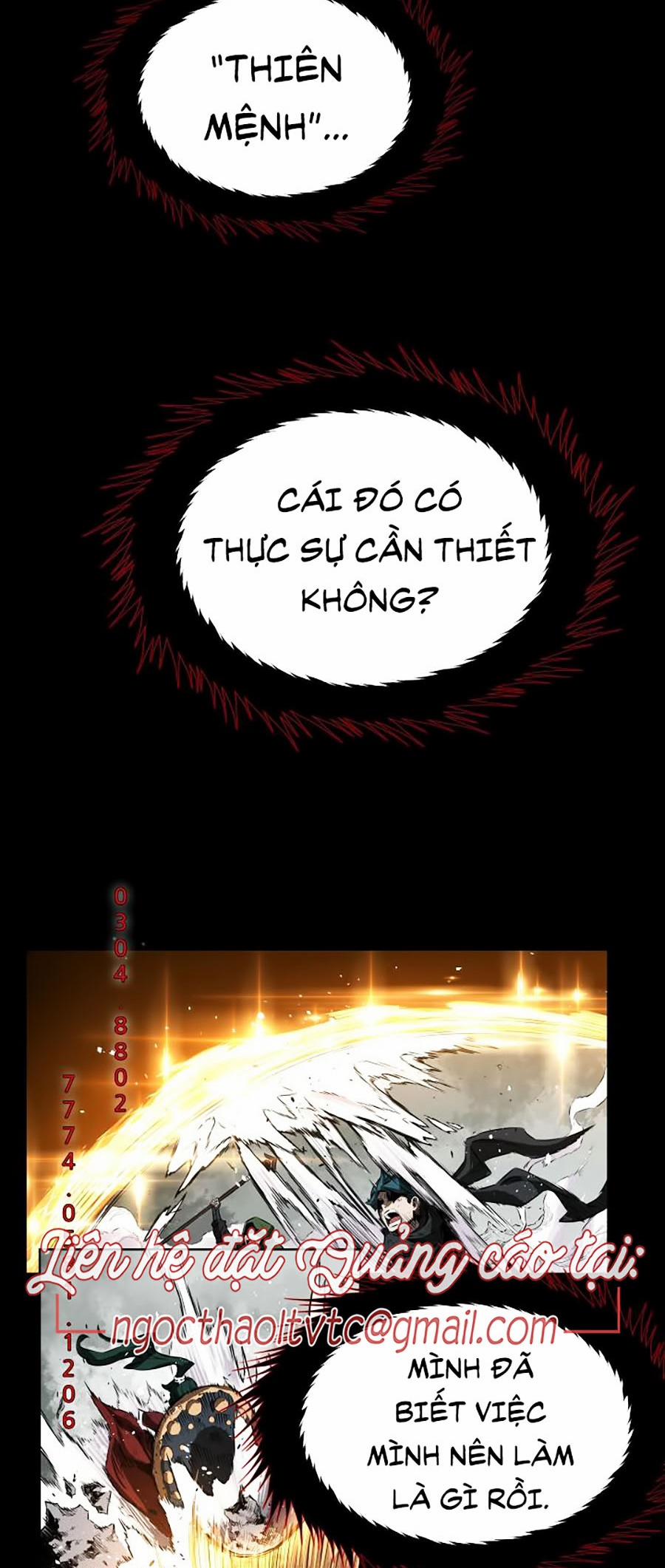 Truyền Thuyết Kim Giáp Đồ Long 1 trang 23