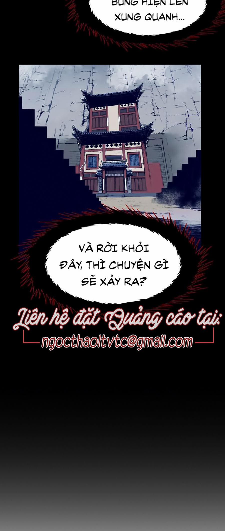 Truyền Thuyết Kim Giáp Đồ Long 1 trang 26