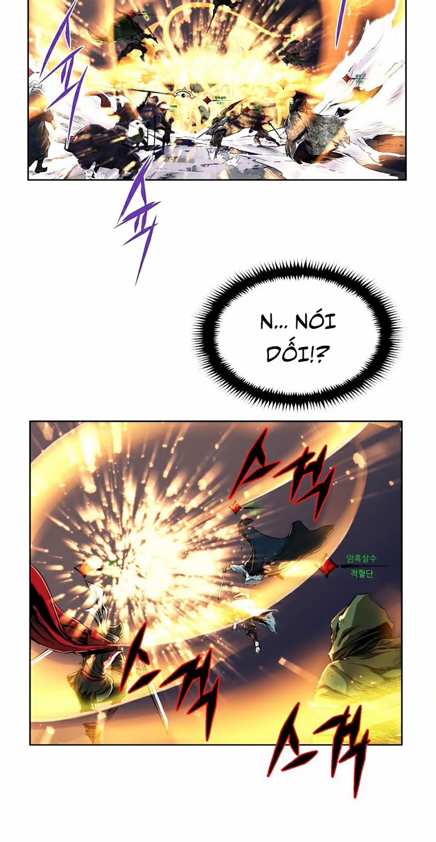 Truyền Thuyết Kim Giáp Đồ Long 1 trang 32