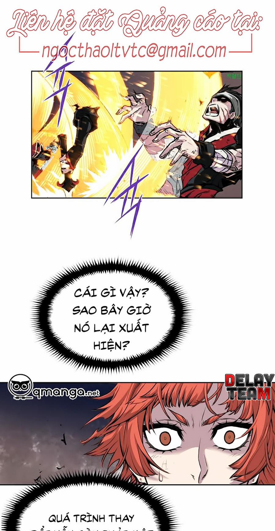 Truyền Thuyết Kim Giáp Đồ Long 1 trang 33