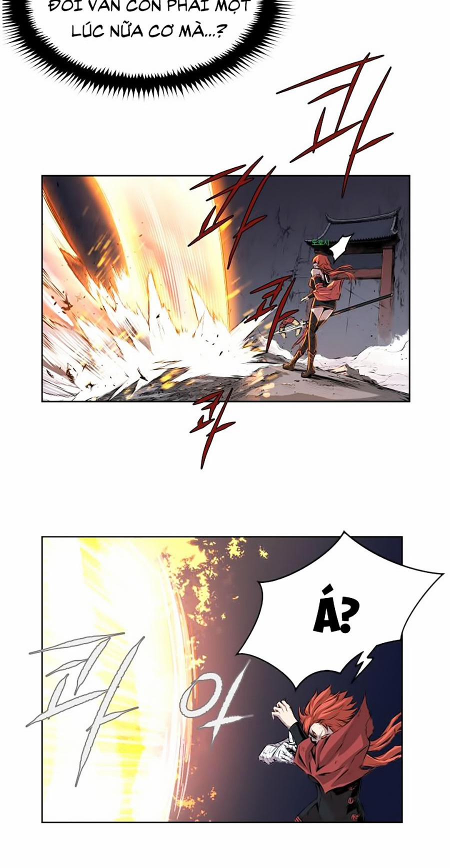 Truyền Thuyết Kim Giáp Đồ Long 1 trang 34