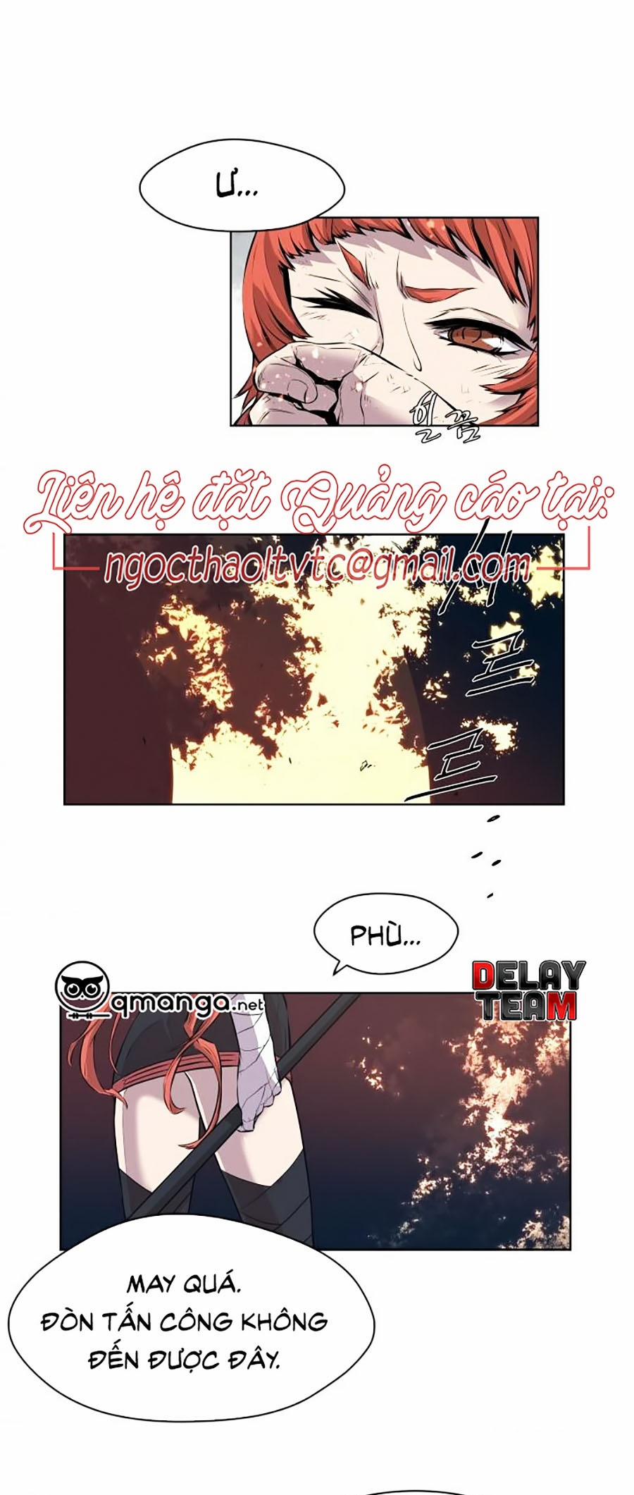 Truyền Thuyết Kim Giáp Đồ Long 1 trang 35