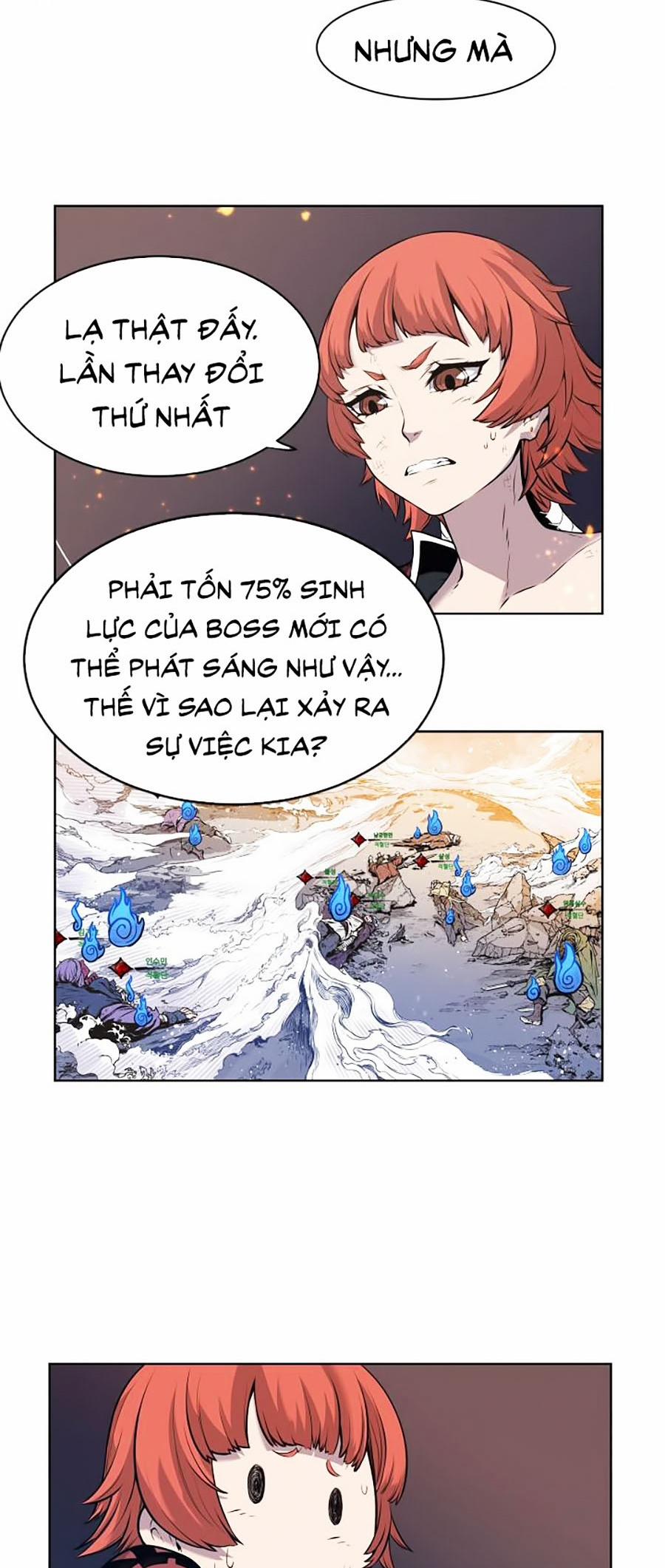 Truyền Thuyết Kim Giáp Đồ Long 1 trang 36