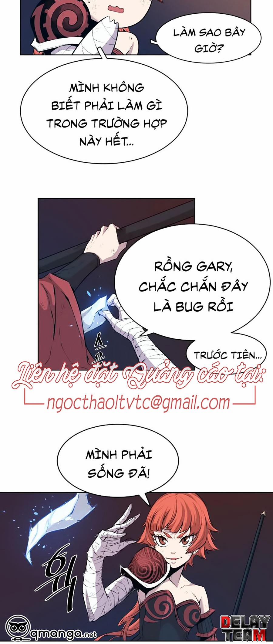 Truyền Thuyết Kim Giáp Đồ Long 1 trang 37