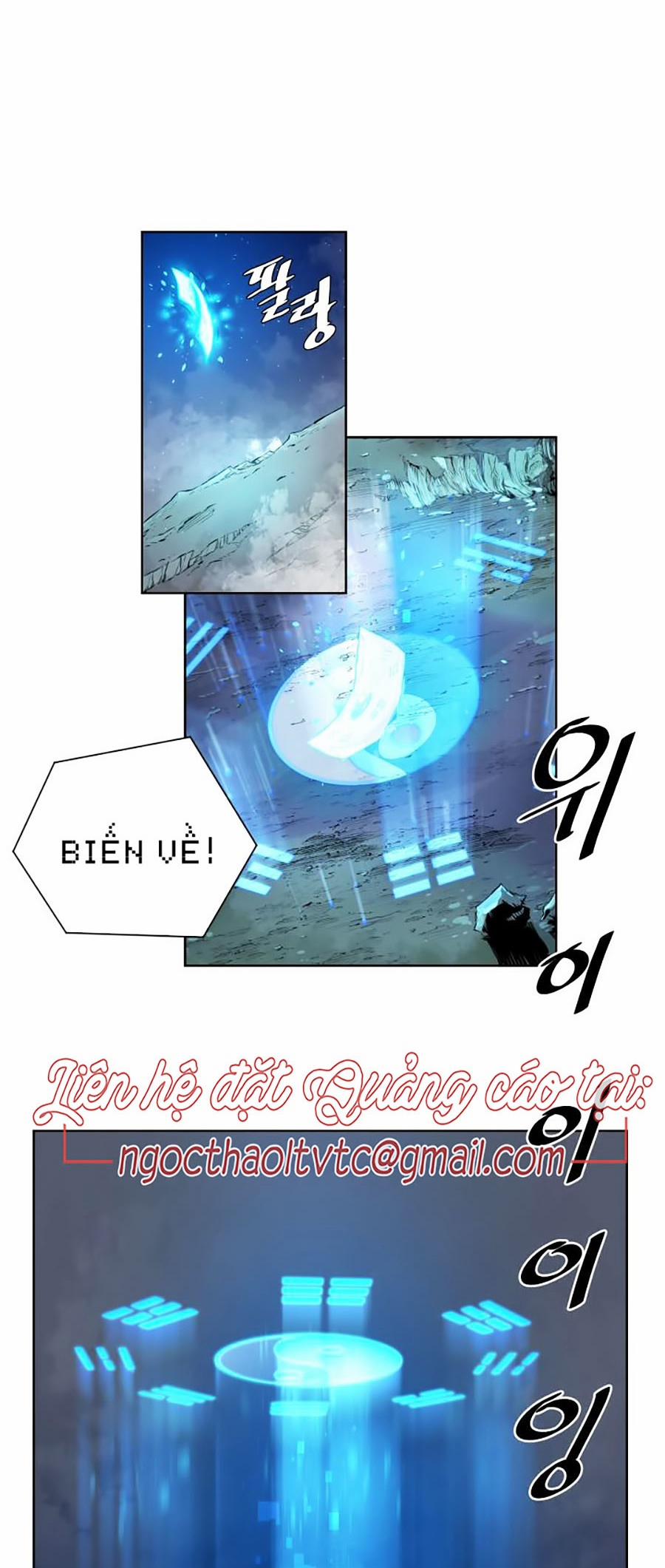 Truyền Thuyết Kim Giáp Đồ Long 1 trang 38