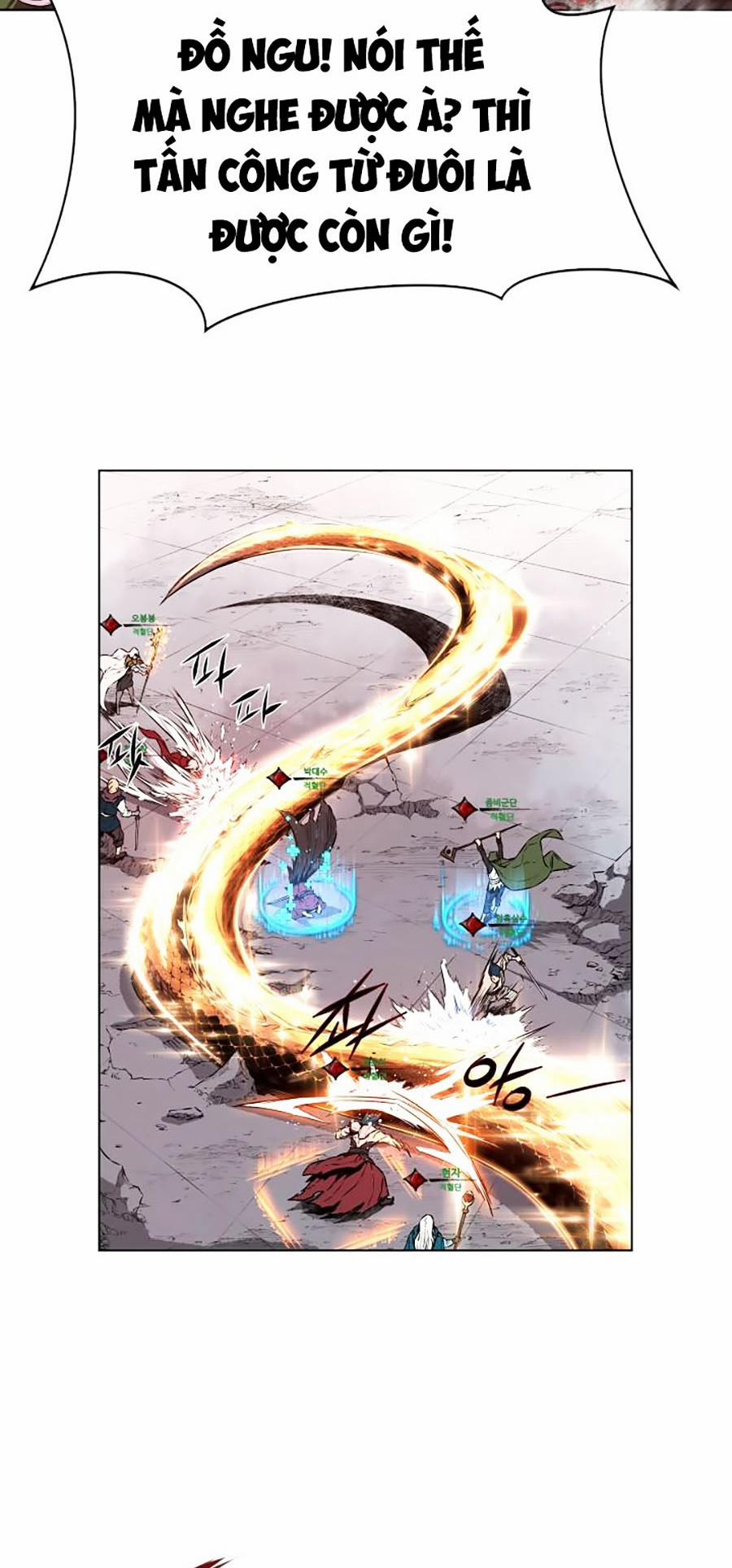 Truyền Thuyết Kim Giáp Đồ Long 1 trang 4