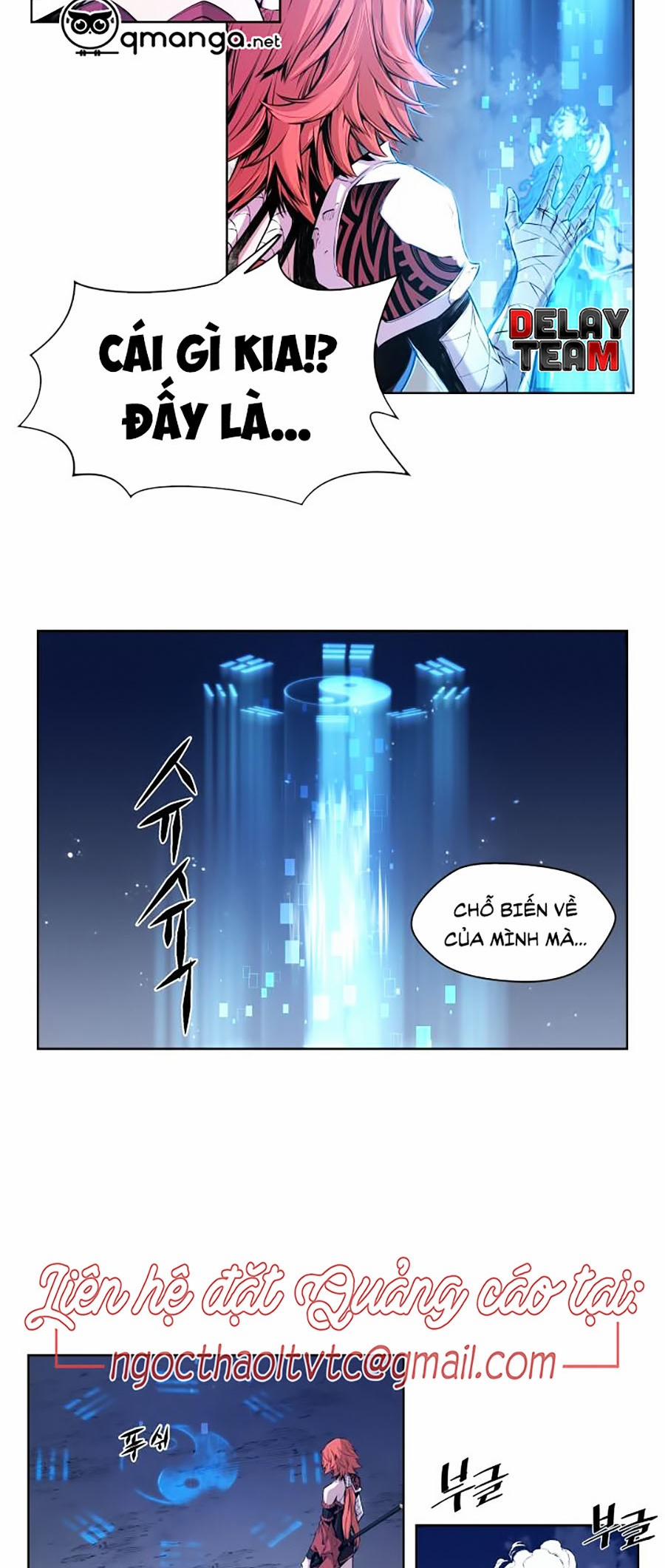 Truyền Thuyết Kim Giáp Đồ Long 1 trang 40