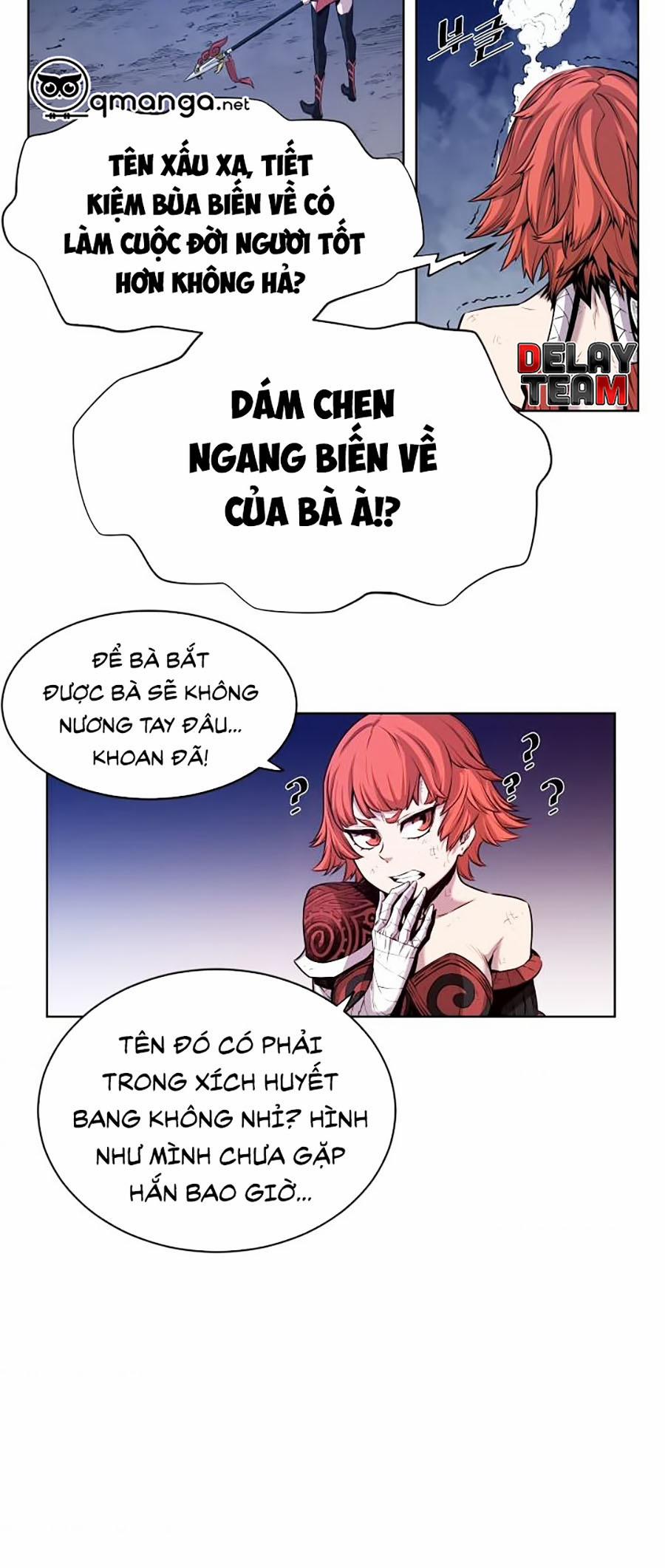 Truyền Thuyết Kim Giáp Đồ Long 1 trang 41