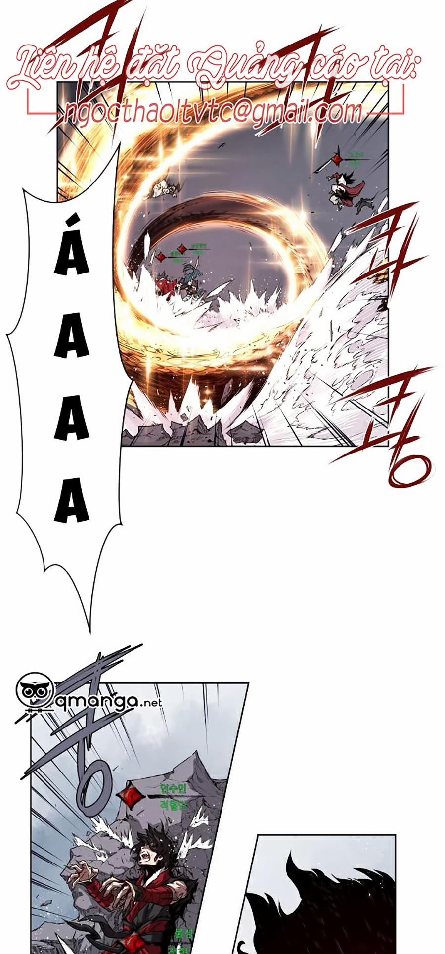 Truyền Thuyết Kim Giáp Đồ Long 1 trang 5