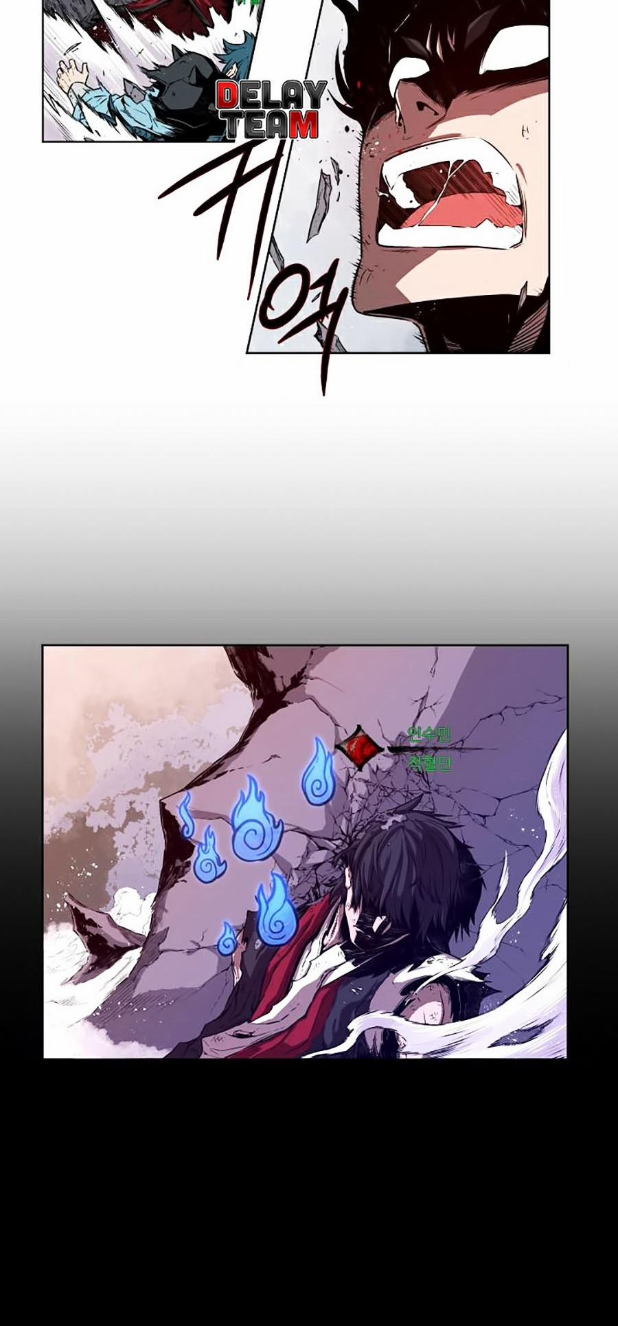 Truyền Thuyết Kim Giáp Đồ Long 1 trang 6