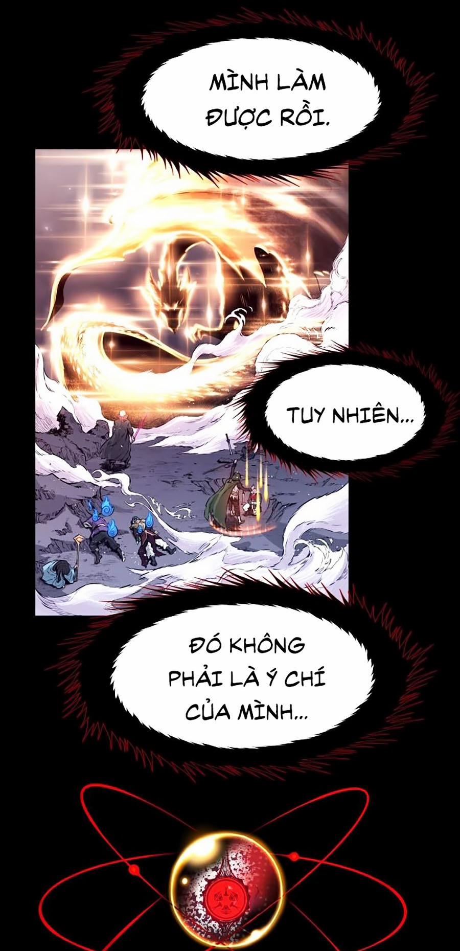 Truyền Thuyết Kim Giáp Đồ Long 1 trang 7