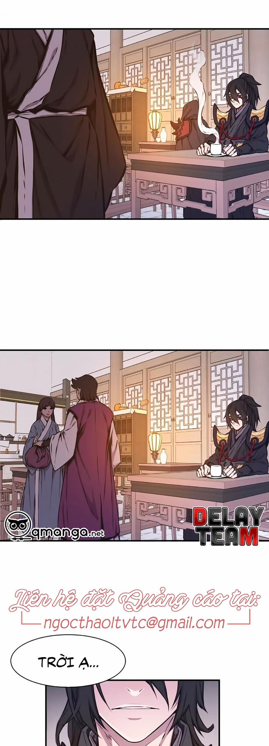 Truyền Thuyết Kim Giáp Đồ Long 10 trang 1