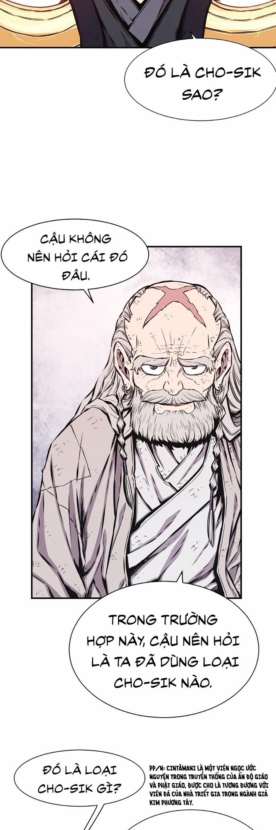 Truyền Thuyết Kim Giáp Đồ Long 10 trang 11