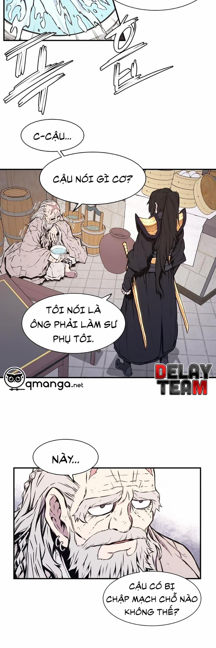 Truyền Thuyết Kim Giáp Đồ Long 10 trang 13