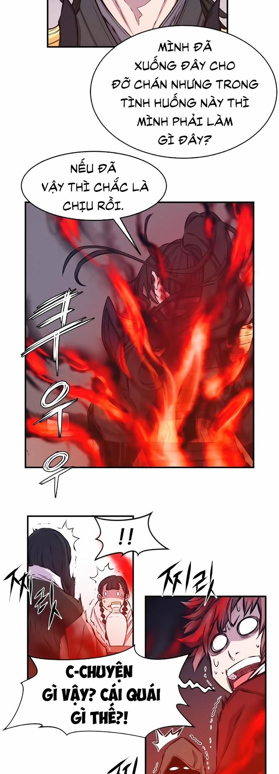 Truyền Thuyết Kim Giáp Đồ Long 10 trang 2