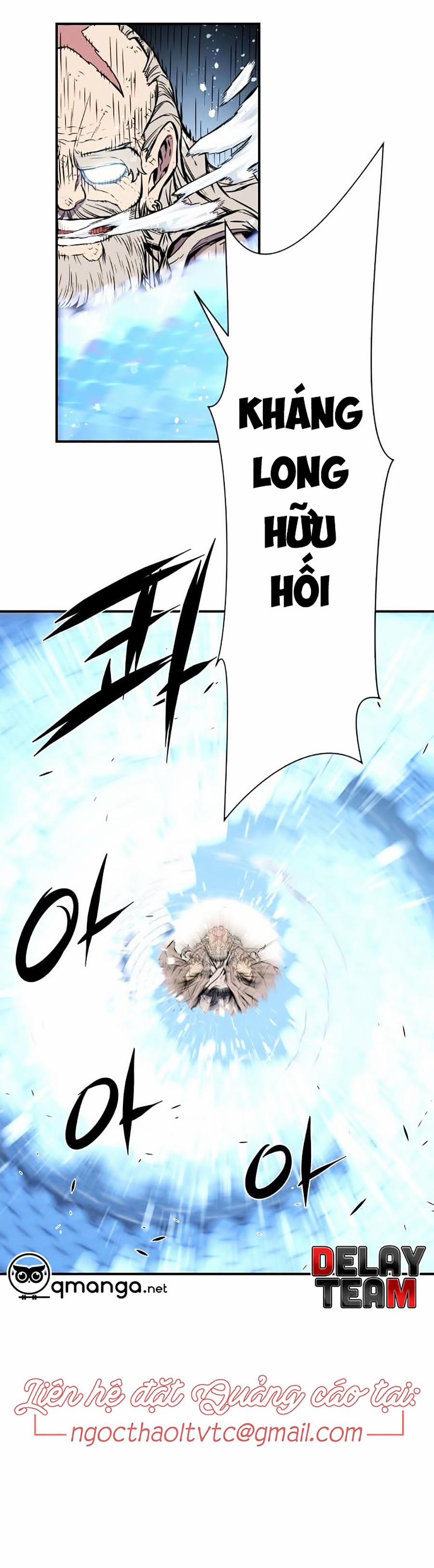 Truyền Thuyết Kim Giáp Đồ Long 10 trang 20