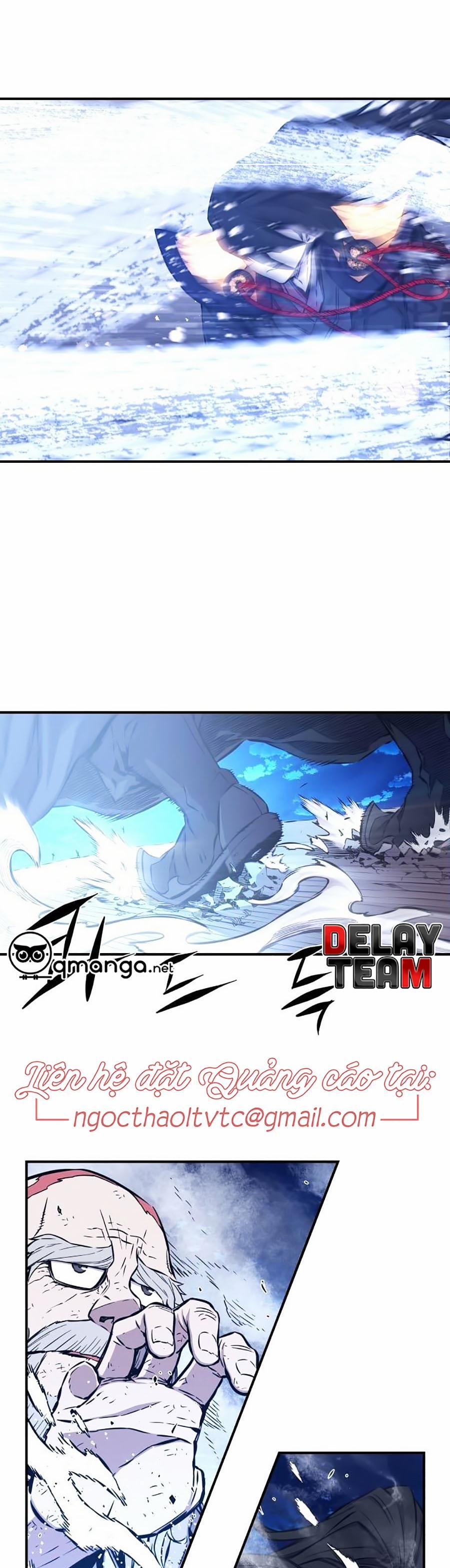 Truyền Thuyết Kim Giáp Đồ Long 10 trang 21