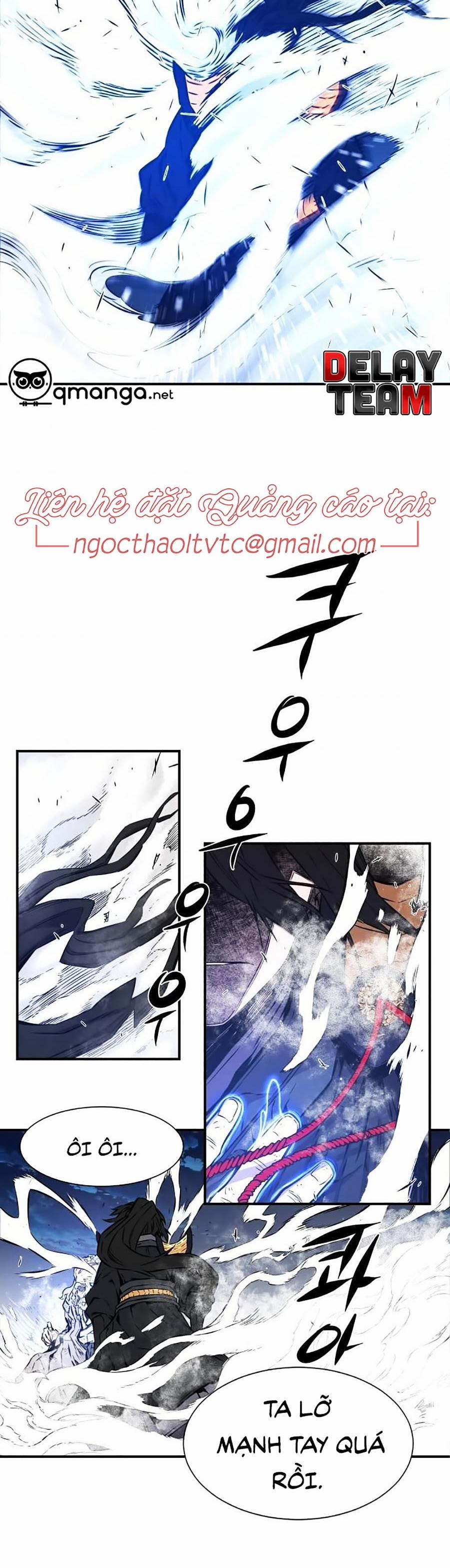 Truyền Thuyết Kim Giáp Đồ Long 10 trang 24