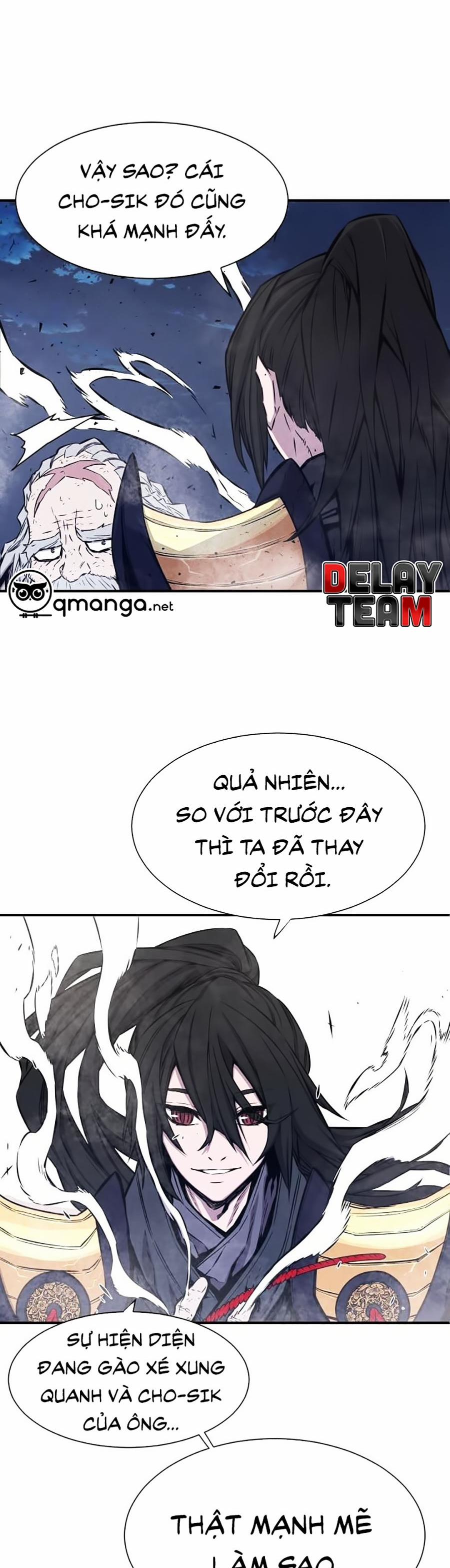 Truyền Thuyết Kim Giáp Đồ Long 10 trang 25