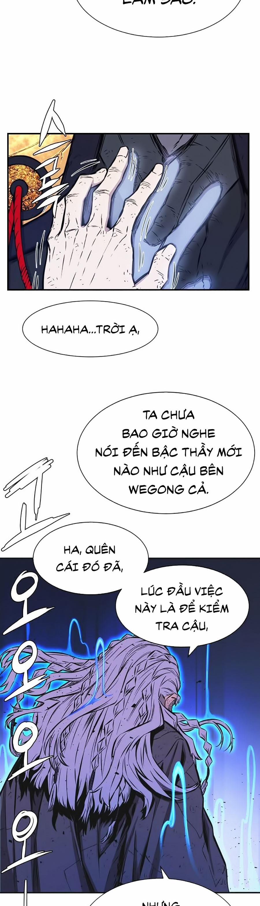 Truyền Thuyết Kim Giáp Đồ Long 10 trang 26