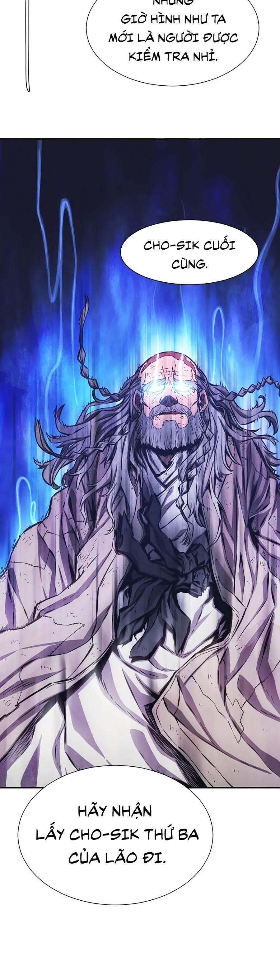 Truyền Thuyết Kim Giáp Đồ Long 10 trang 27