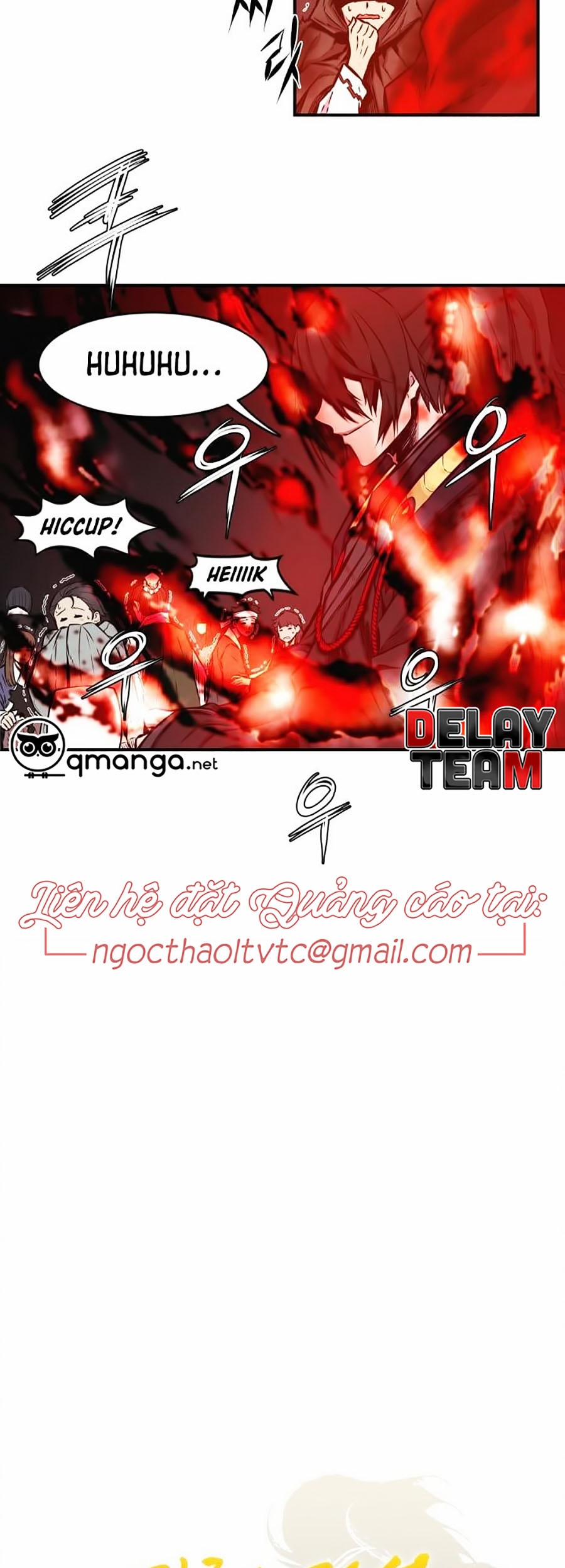 Truyền Thuyết Kim Giáp Đồ Long 10 trang 3