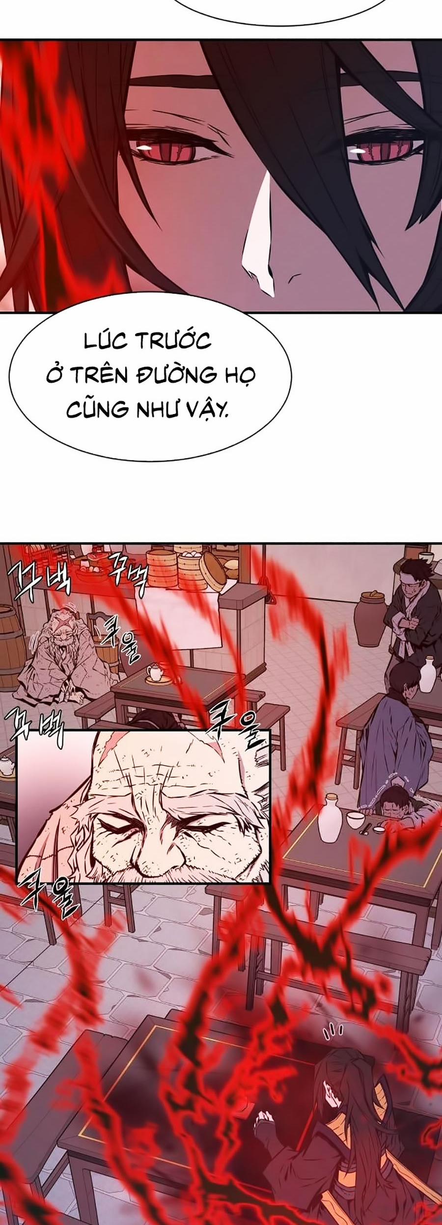 Truyền Thuyết Kim Giáp Đồ Long 10 trang 5