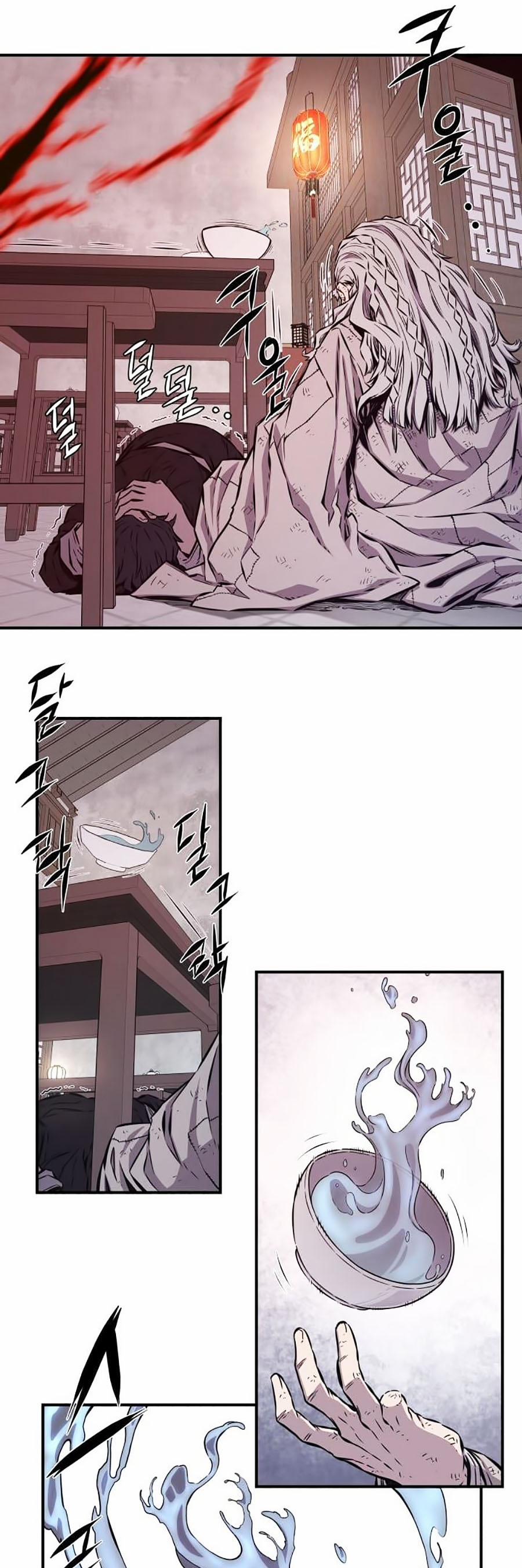 Truyền Thuyết Kim Giáp Đồ Long 10 trang 7