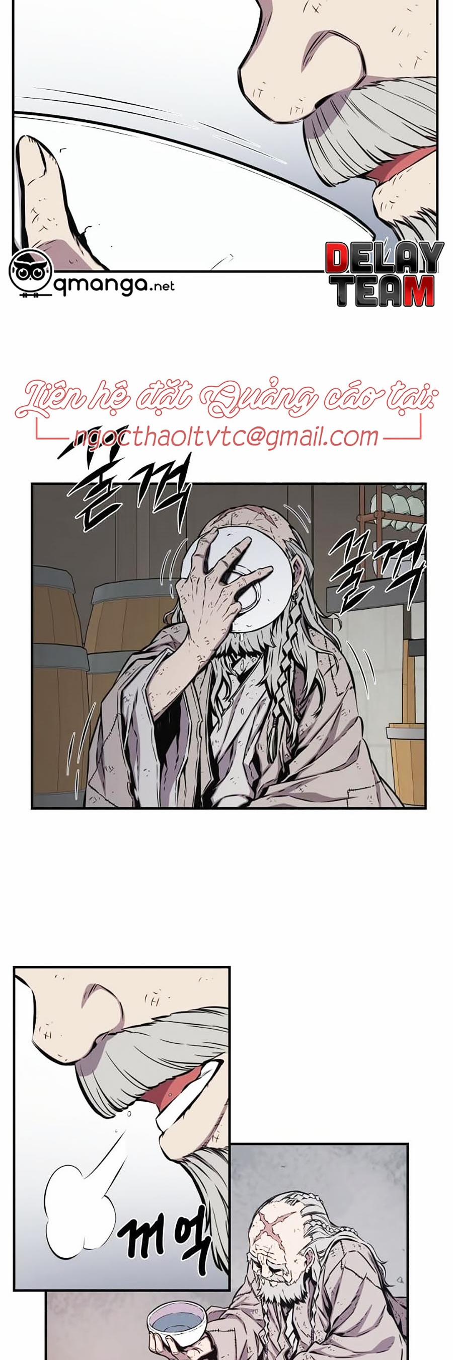 Truyền Thuyết Kim Giáp Đồ Long 10 trang 9