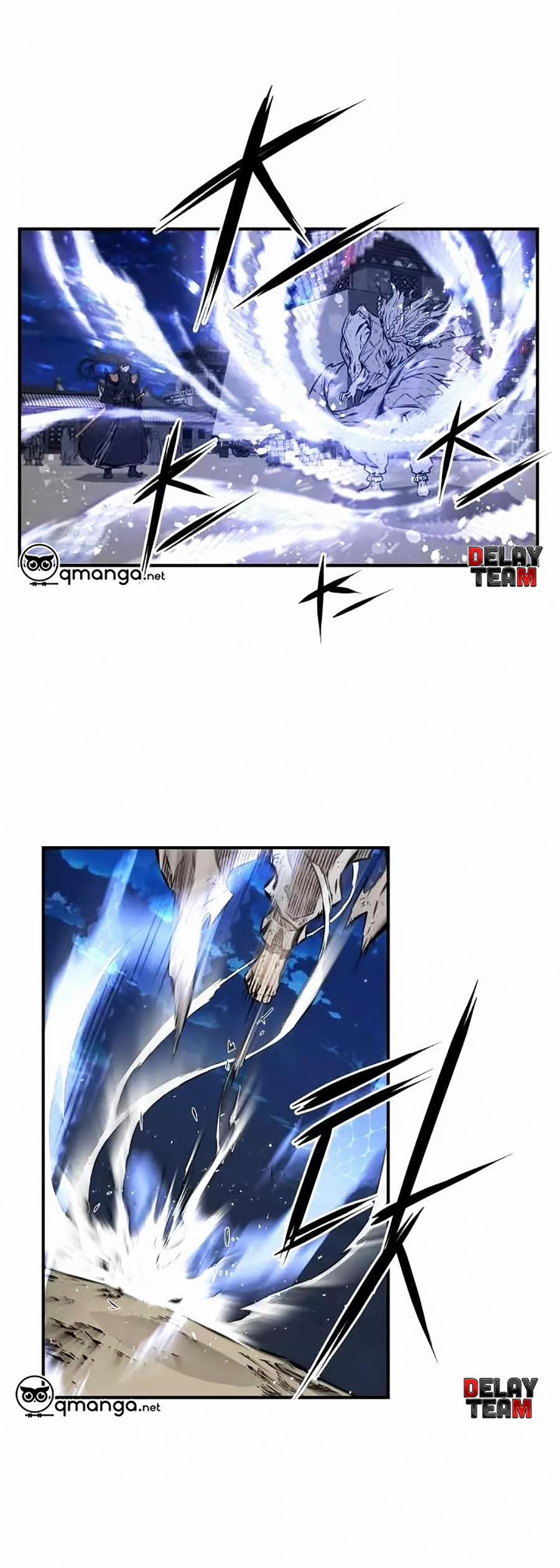 Truyền Thuyết Kim Giáp Đồ Long 11 trang 1