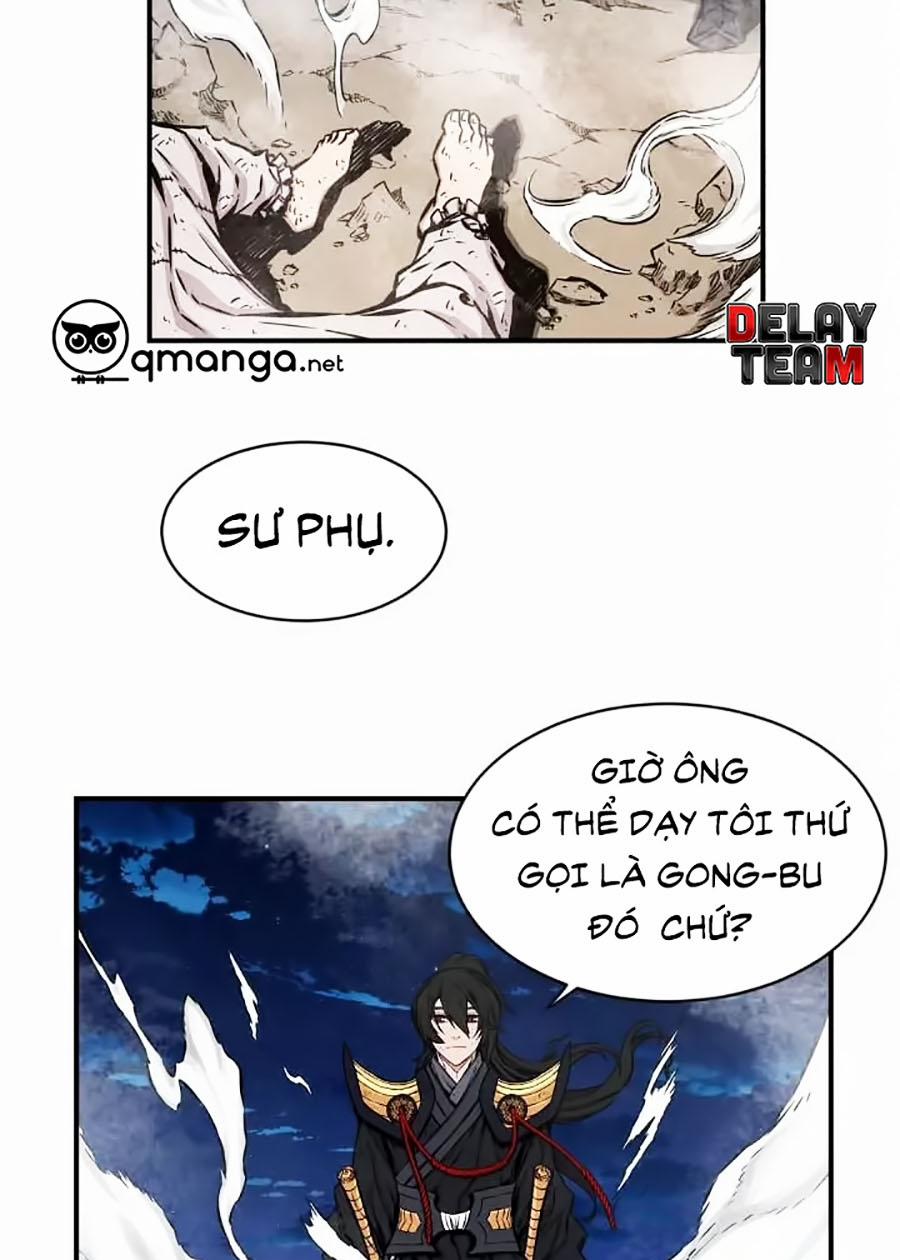 Truyền Thuyết Kim Giáp Đồ Long 11 trang 12