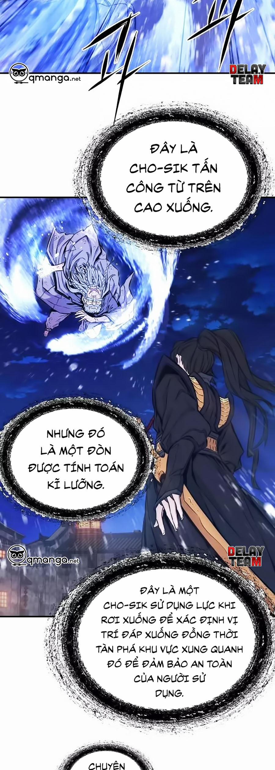 Truyền Thuyết Kim Giáp Đồ Long 11 trang 4