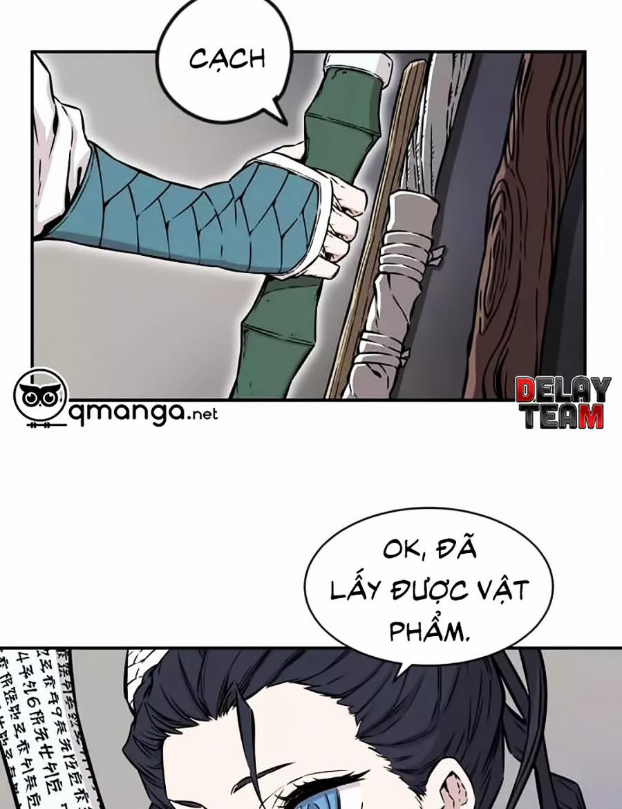 Truyền Thuyết Kim Giáp Đồ Long 11 trang 43