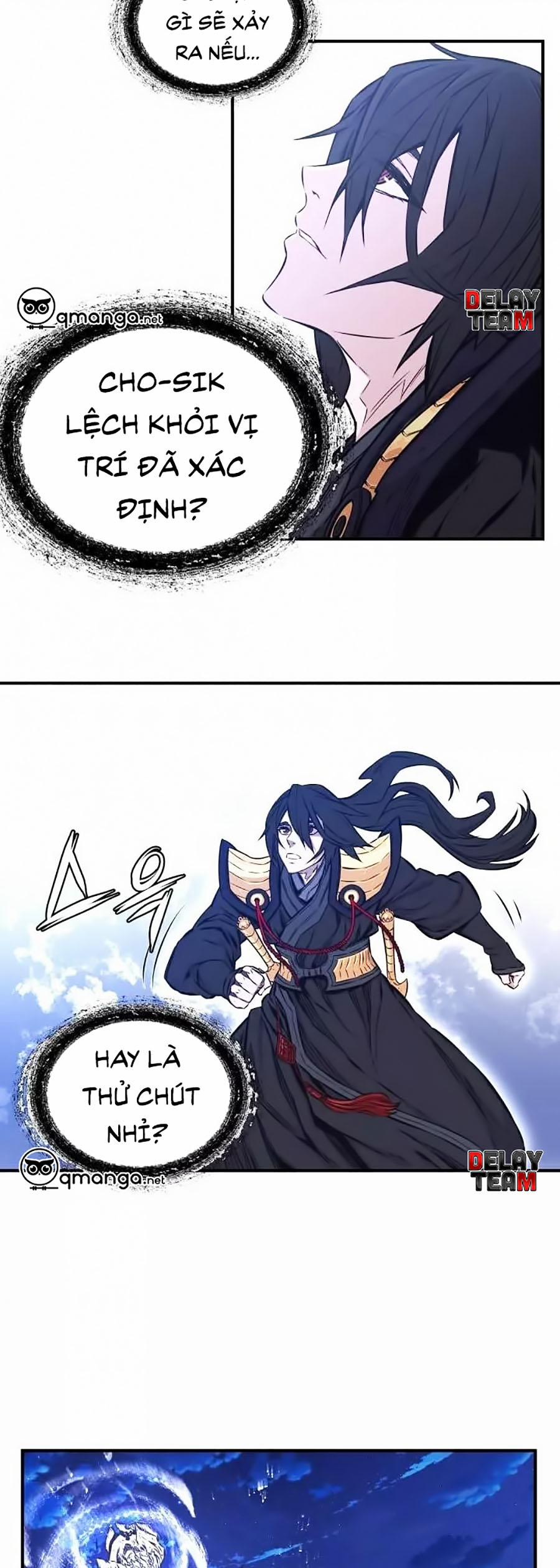 Truyền Thuyết Kim Giáp Đồ Long 11 trang 5