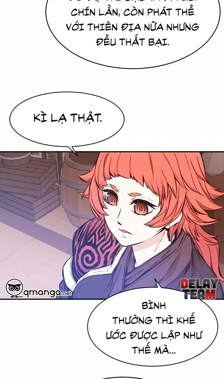 Truyền Thuyết Kim Giáp Đồ Long 11 trang 53