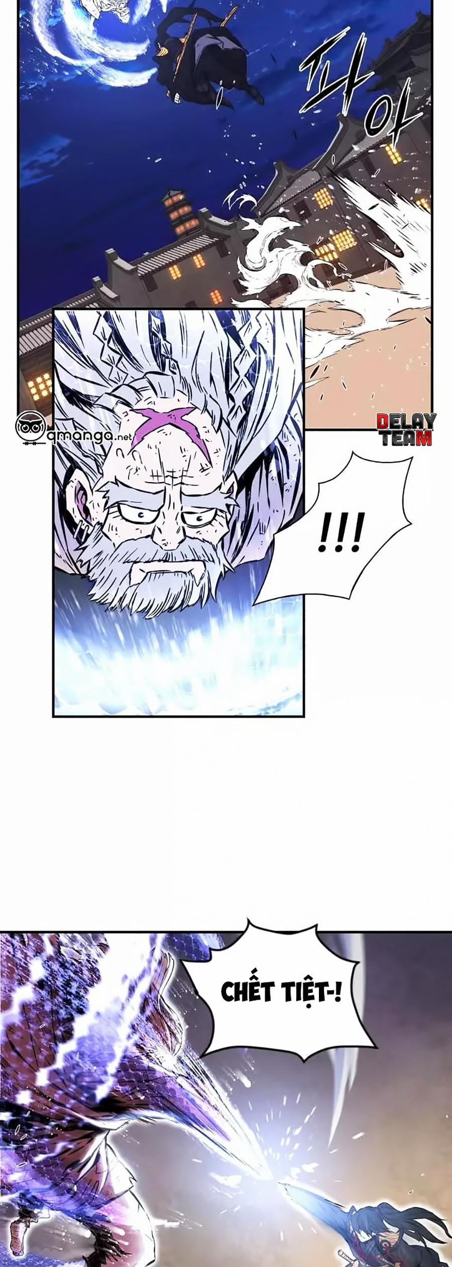 Truyền Thuyết Kim Giáp Đồ Long 11 trang 6