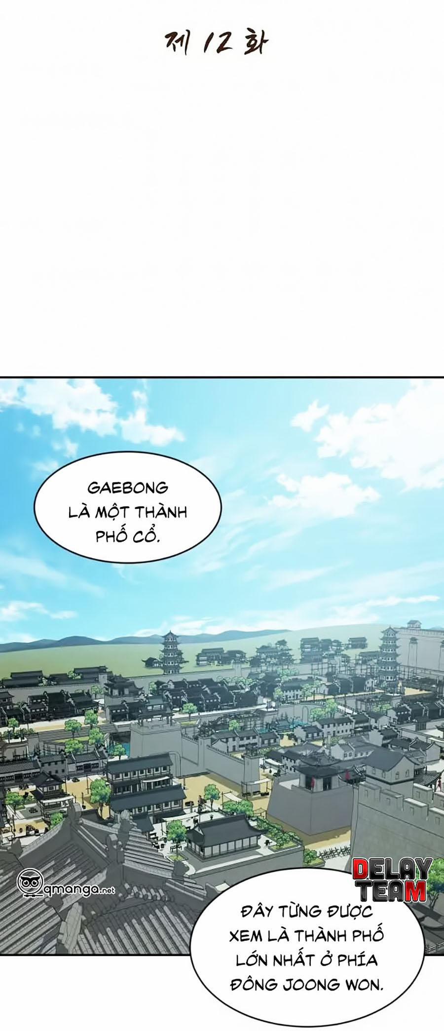 Truyền Thuyết Kim Giáp Đồ Long 12 trang 1