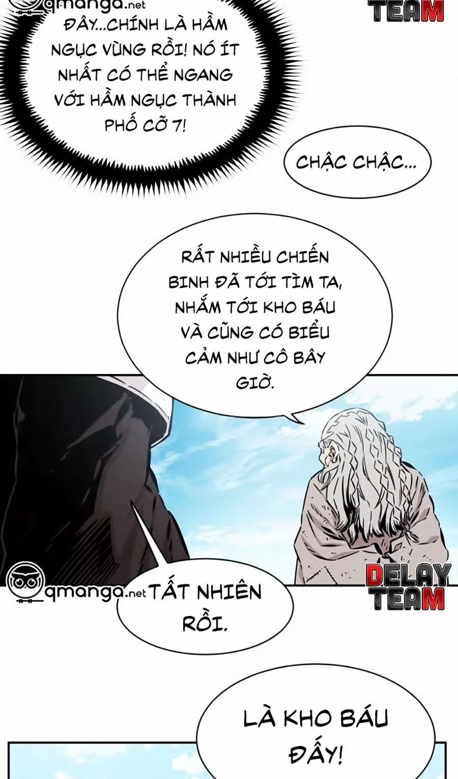 Truyền Thuyết Kim Giáp Đồ Long 12 trang 13