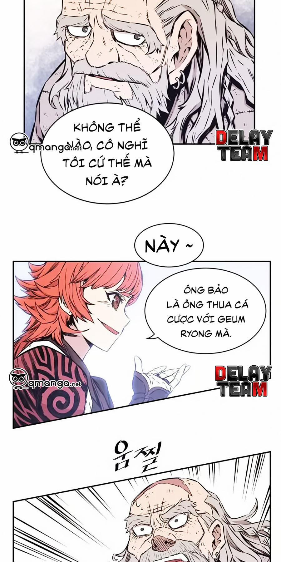 Truyền Thuyết Kim Giáp Đồ Long 12 trang 15