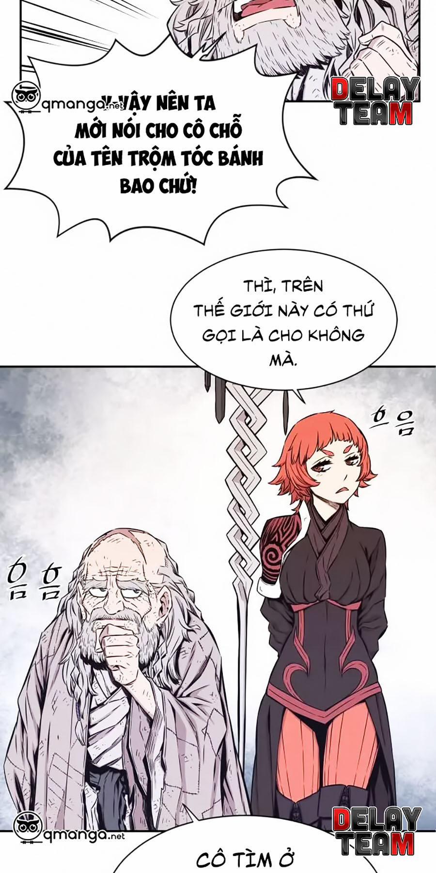 Truyền Thuyết Kim Giáp Đồ Long 12 trang 16