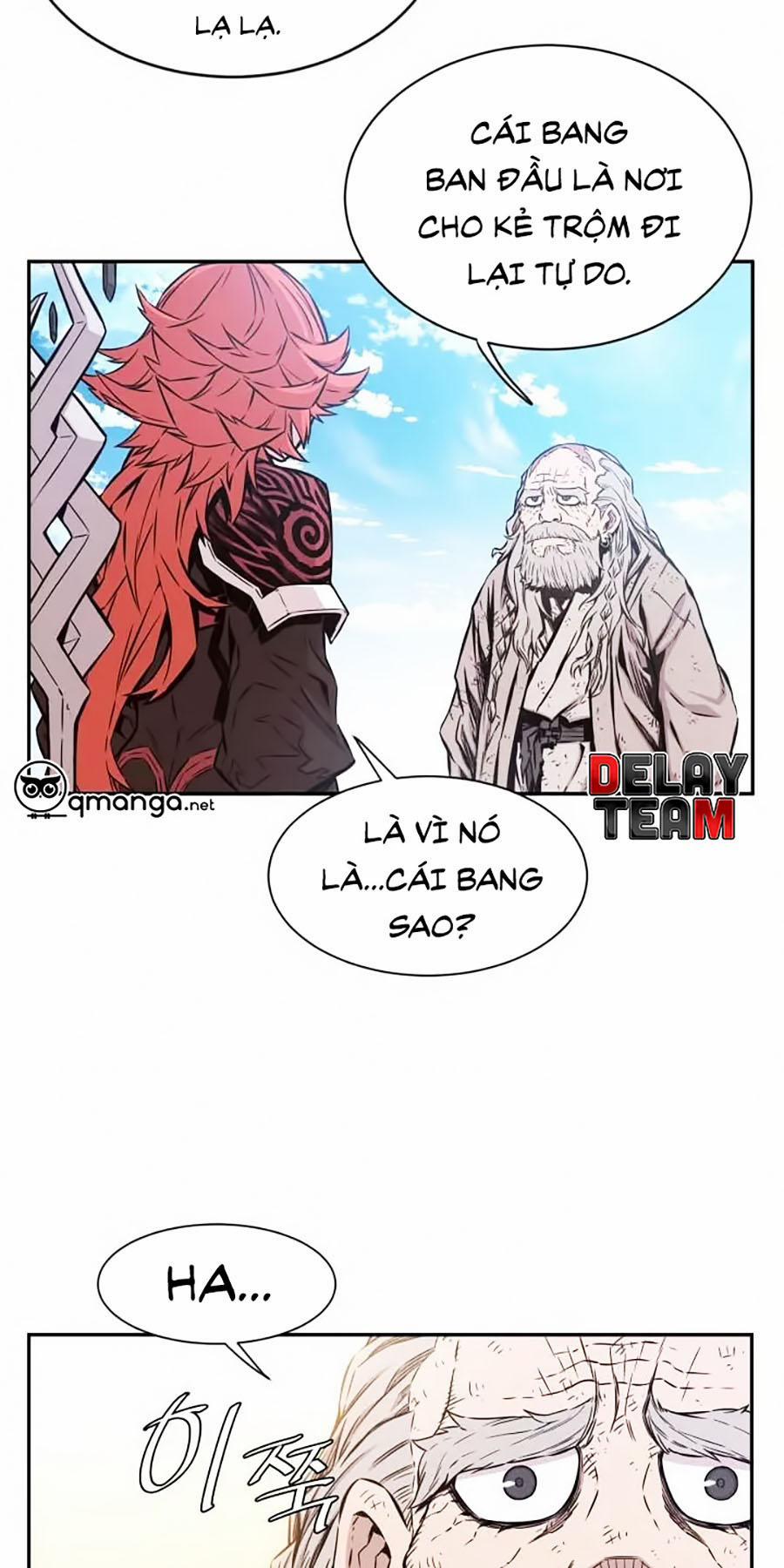 Truyền Thuyết Kim Giáp Đồ Long 12 trang 18