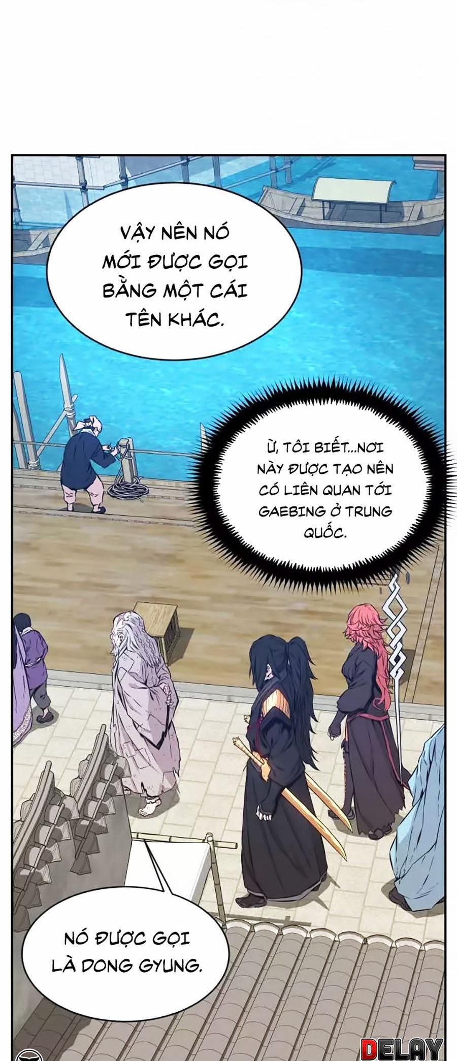 Truyền Thuyết Kim Giáp Đồ Long 12 trang 2