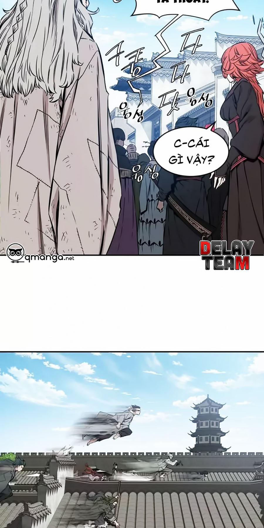 Truyền Thuyết Kim Giáp Đồ Long 12 trang 20